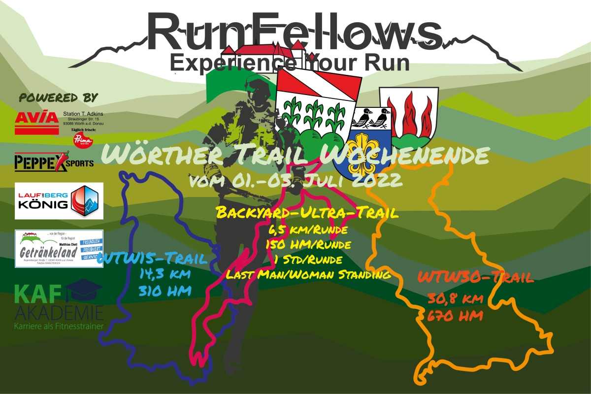 Wörther Trail Wochenende Wörther Trail Wochenende