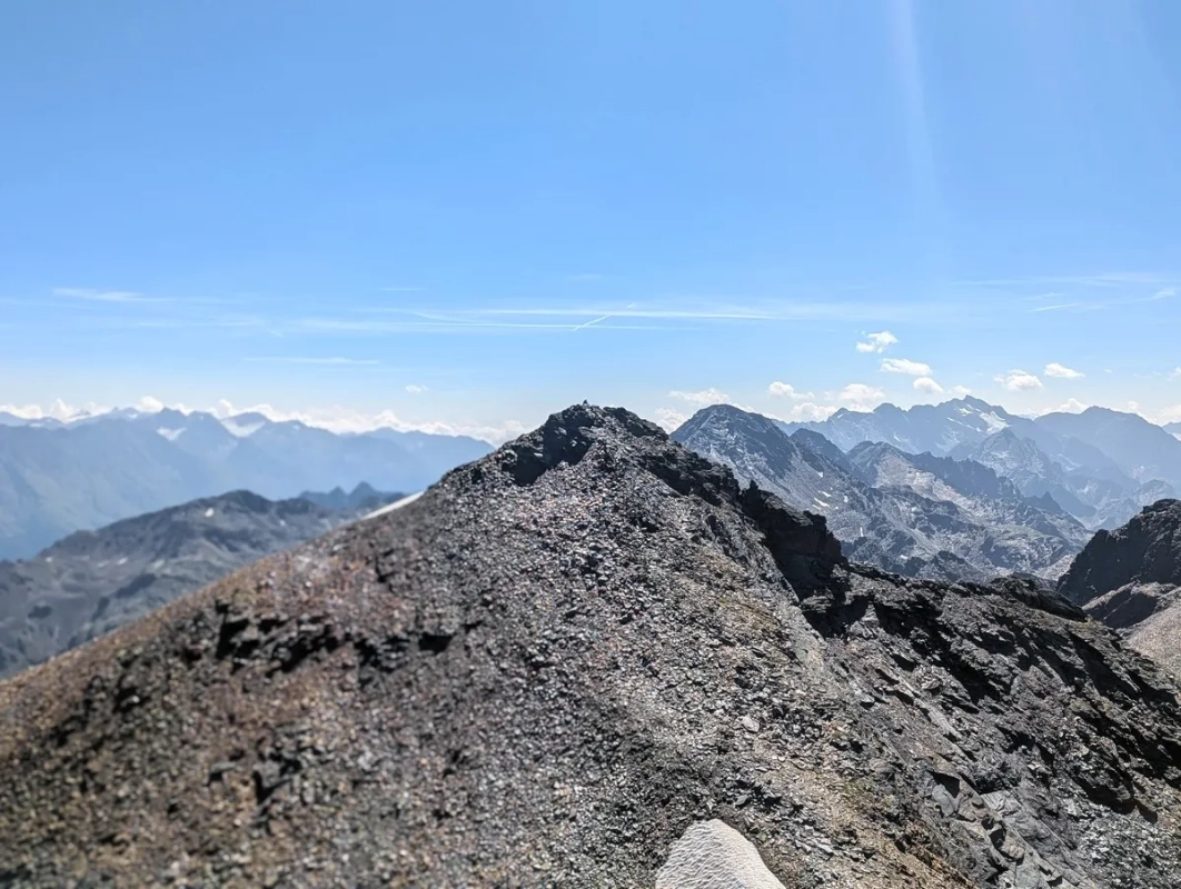 Lehner Grieskögel im Sommer 2024 Lehner Grieskögel im Sommer 2024