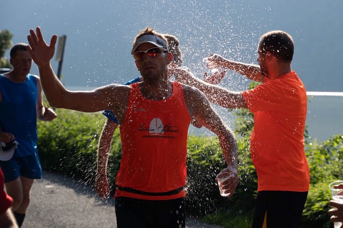 Rupertusthermenlauf Bad Reichenhall, Foto: Veranstalter Rupertusthermenlauf Bad Reichenhall, Foto: Veranstalter