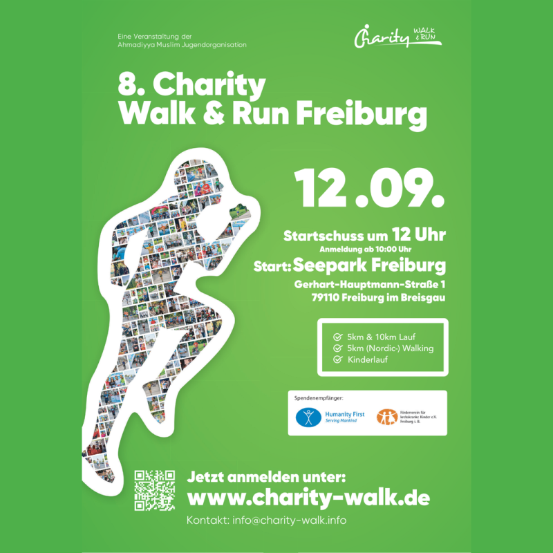 8.Charity Walk & Run Freiburg 8.Charity Walk & Run Freiburg