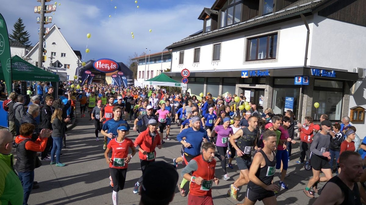 Lauf Rund um den Höglwörther See Lauf Rund um den Höglwörther See