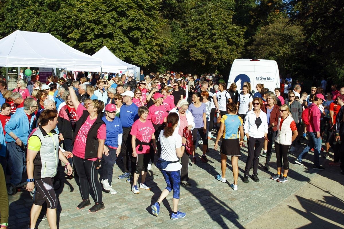 Lauf zur Venus Bremen, Foto: Veranstalter Lauf zur Venus Bremen, Foto: Veranstalter