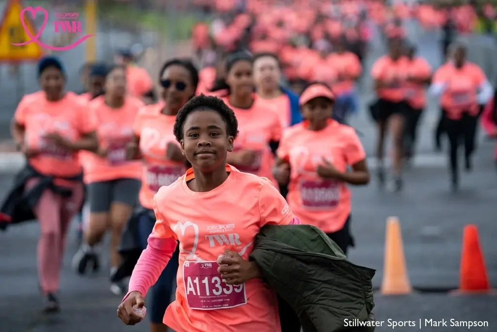 Totalsports Women's Race Cape Town 2024: Hohe Frauenbeteiligung in Kapstadt (Foto Mark Sampson) Totalsports Women's Race Cape Town 2024: Hohe Frauenbeteiligung in Kapstadt (Foto Mark Sampson)