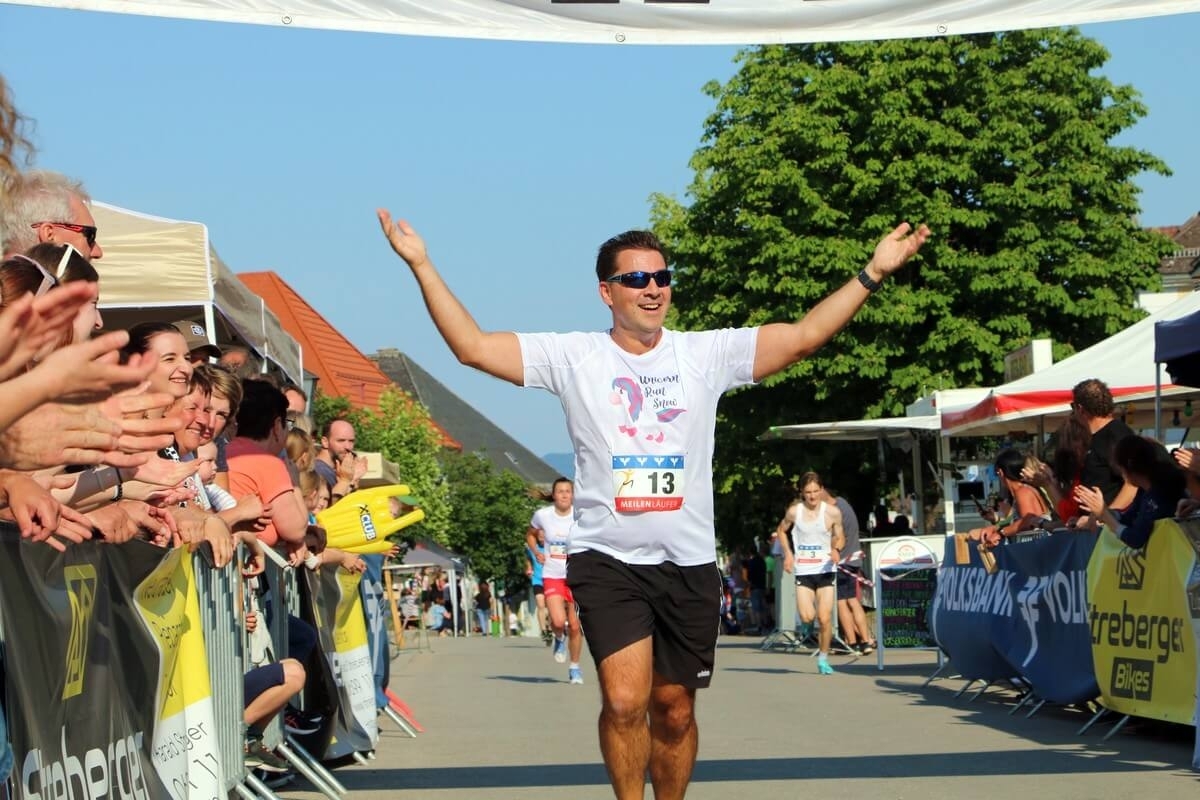 St. Peterer Meile 2023, Foto: © Veranstalter St. Peterer Meile 2023, Foto: © Veranstalter