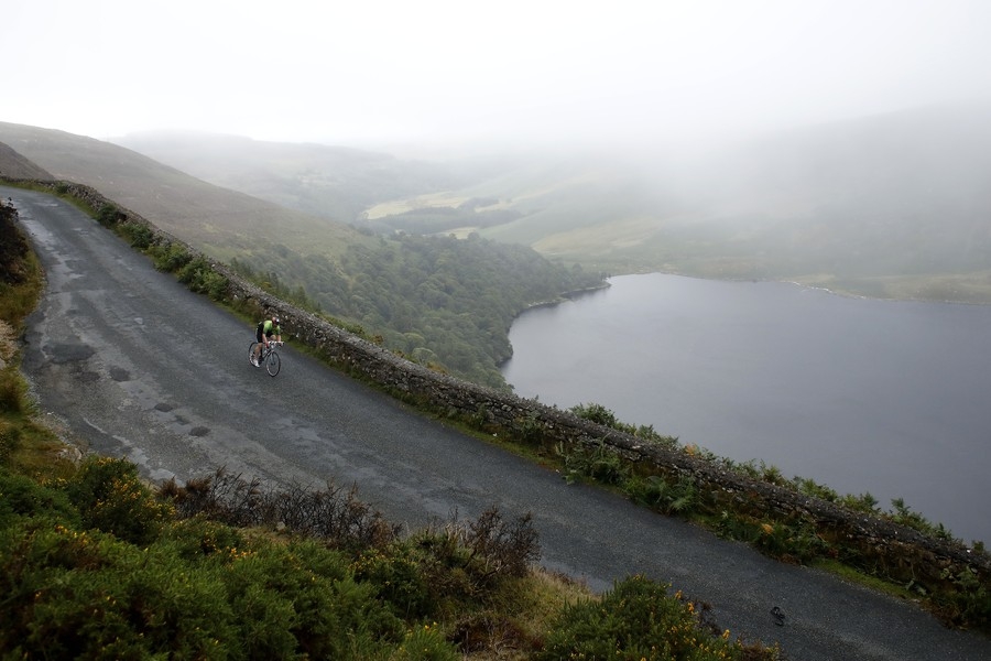 IRONMAN 70.3 Dun Laoghaire (C) Getty Images for IRONMAN IRONMAN 70.3 Dun Laoghaire (C) Getty Images for IRONMAN