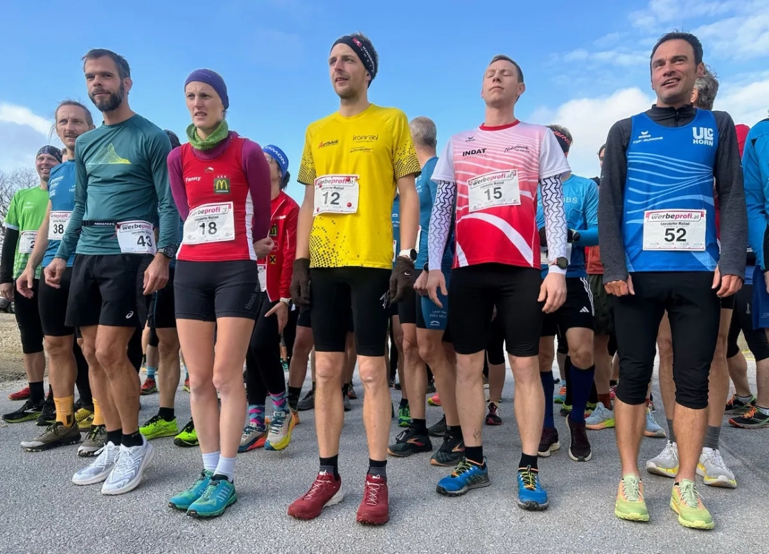 Lauf rund um das Loosdorfer Gipfelkreuz 2025 (© Veranstalter) Lauf rund um das Loosdorfer Gipfelkreuz 2025 (© Veranstalter)