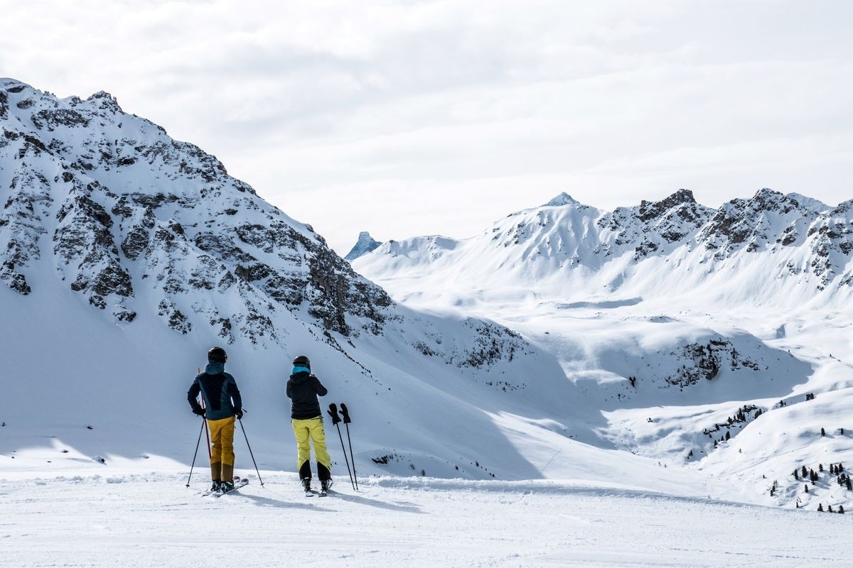 St-Luc - Chandolin, Foto: Romain Daniel / Sierre-Anniviers Marketing St-Luc - Chandolin, Foto: Romain Daniel / Sierre-Anniviers Marketing