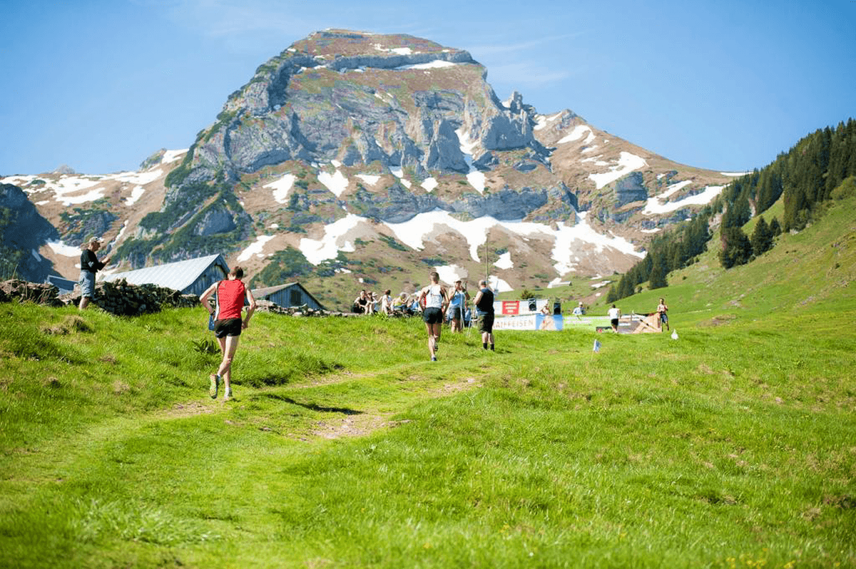 Gamperney-Berglauf © Fotoclub Spektral Gamperney-Berglauf © Fotoclub Spektral