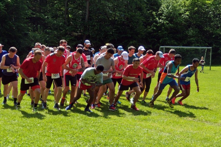 Volks- und Fitnesslauf Deute (C) Veranstalter Volks- und Fitnesslauf Deute (C) Veranstalter