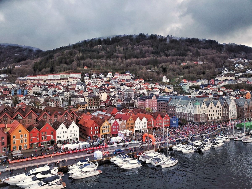 Bergen City Marathon Bergen City Marathon