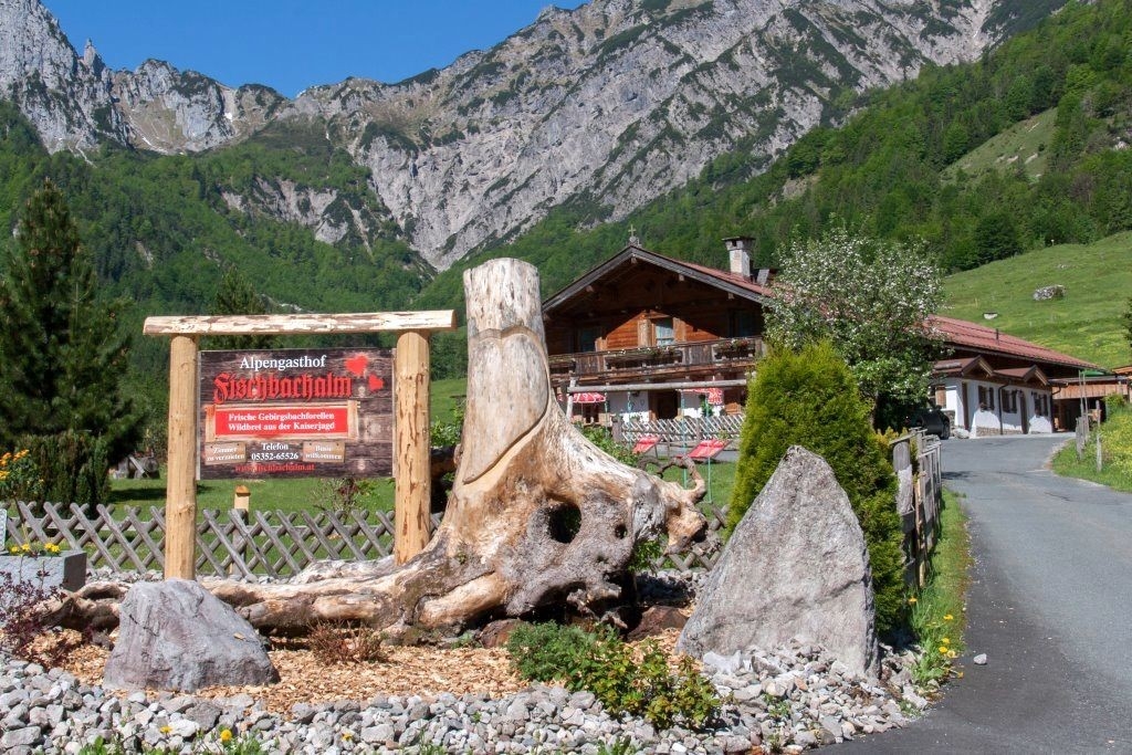 Fischbachalm, Fotos von Fam. Hechenberger Fischbachalm, Fotos von Fam. Hechenberger