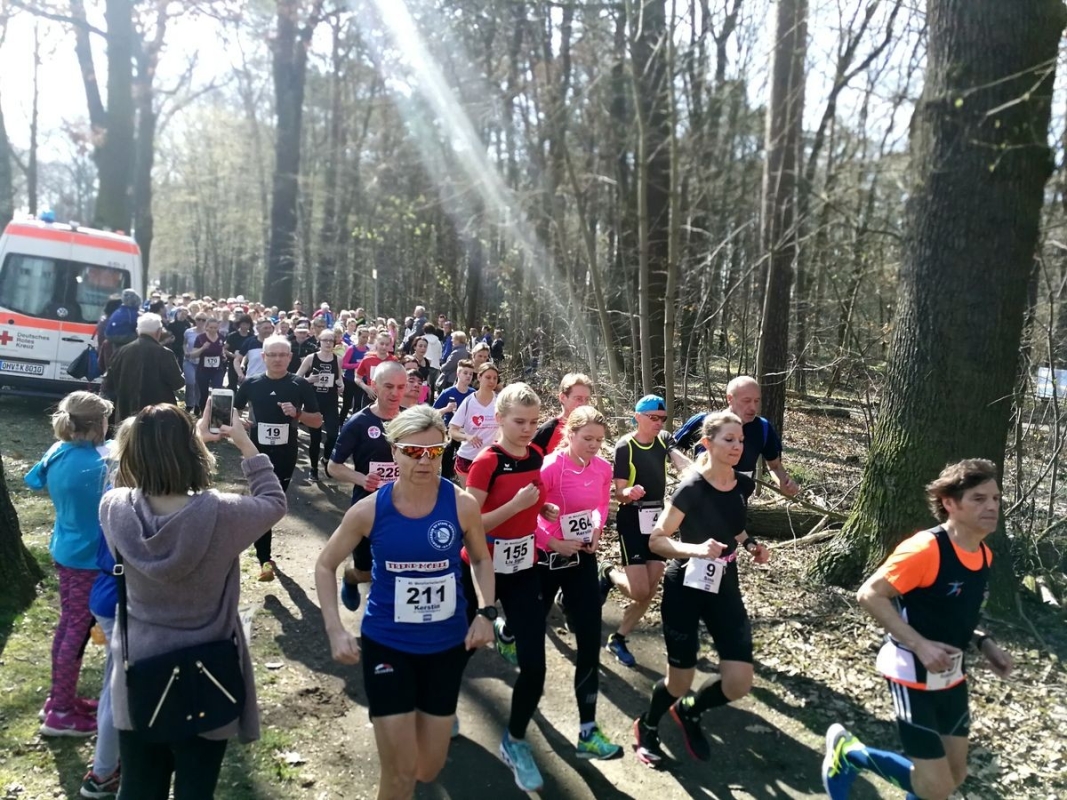 Hennigsdorfer Metallarbeiterlauf, Foto: Veranstalter Hennigsdorfer Metallarbeiterlauf, Foto: Veranstalter