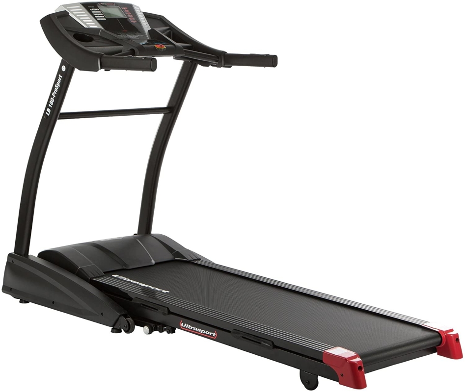 Ultrasport LB 180-Prosport Laufband, Foto: Hersteller / Amazon Ultrasport LB 180-Prosport Laufband, Foto: Hersteller / Amazon