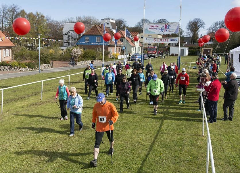 Fischländer Nordic Walking Day (C) Veranstalter Fischländer Nordic Walking Day (C) Veranstalter