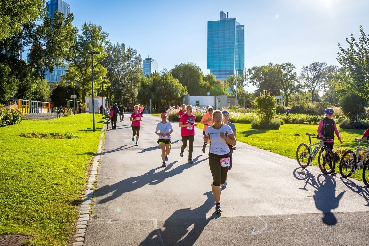 Ladies Run Wien, Foto Veranstalter Ladies Run Wien, Foto Veranstalter