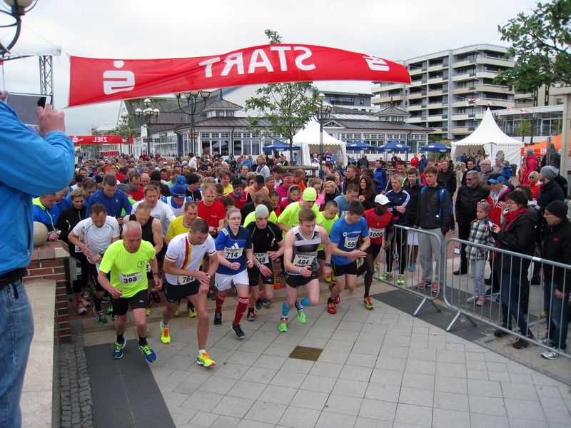 Grömitzer Sun-Run (C) Veranstalter Grömitzer Sun-Run (C) Veranstalter