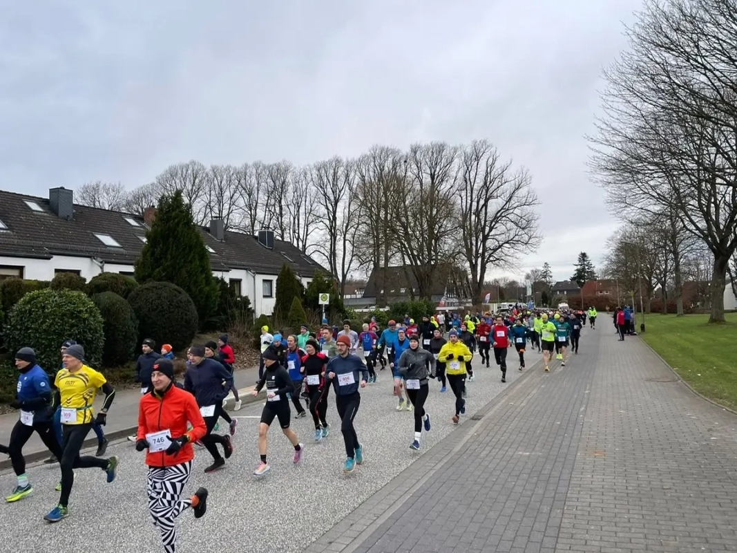 Winterlaufserie Eckernförde 2024 Winterlaufserie Eckernförde 2024