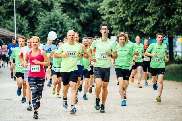 Schleusenlauf Datteln, Foto Veranstalter Schleusenlauf Datteln, Foto Veranstalter