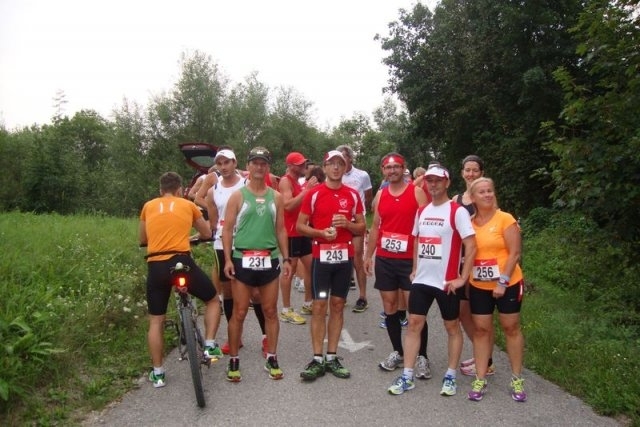 Verfolgungslauf Pottenbrunn (C) Veranstalter Verfolgungslauf Pottenbrunn (C) Veranstalter