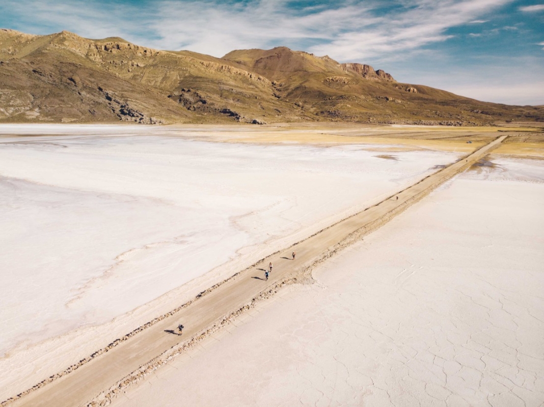 The Track Bolivia, Foto: Canal Avenure The Track Bolivia, Foto: Canal Avenure