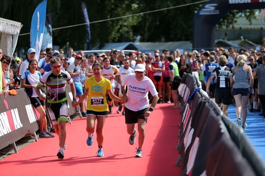 Schweizer Firmen-Triathlon Zürich (C) Veranstalter Schweizer Firmen-Triathlon Zürich (C) Veranstalter