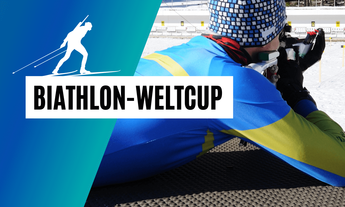 Ruhpolding ➤ Biathlon-Weltcup Ruhpolding ➤ Biathlon-Weltcup