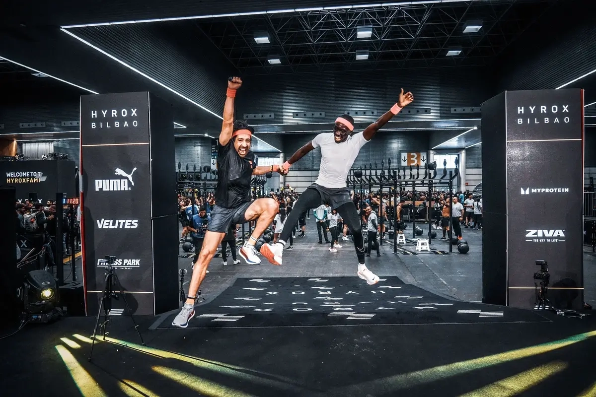 HYROX Bilbao 2024 HYROX Bilbao 2024