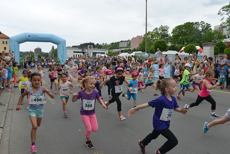 La Mini-Trotteuse (C) Veranstalter La Mini-Trotteuse (C) Veranstalter