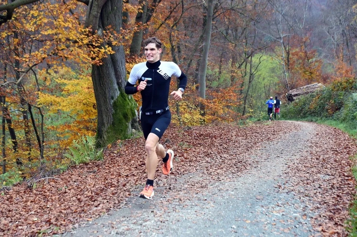 Lorsbacher Cross Duathlon 2024 (Foto: © Sven Tränkner / TV Lorsbach) Lorsbacher Cross Duathlon 2024 (Foto: © Sven Tränkner / TV Lorsbach)