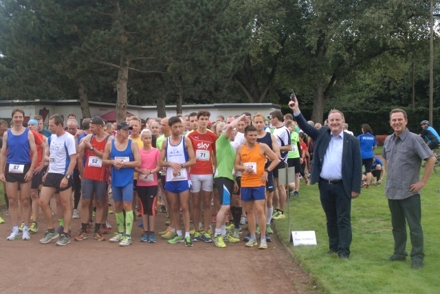 Dürener Rurtal-Lauf (C) Veranstalter Dürener Rurtal-Lauf (C) Veranstalter