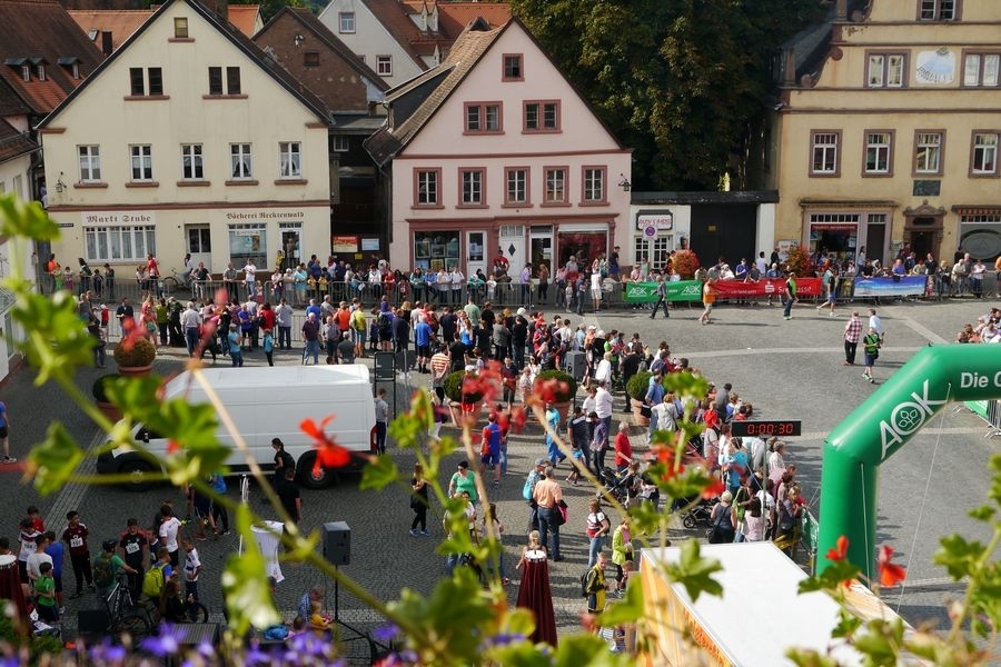 Altstadtlauf Ottweiler (C) Veranstalter Altstadtlauf Ottweiler (C) Veranstalter