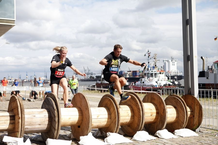Urban Challenge Hamburg (C) Veranstalter Urban Challenge Hamburg (C) Veranstalter
