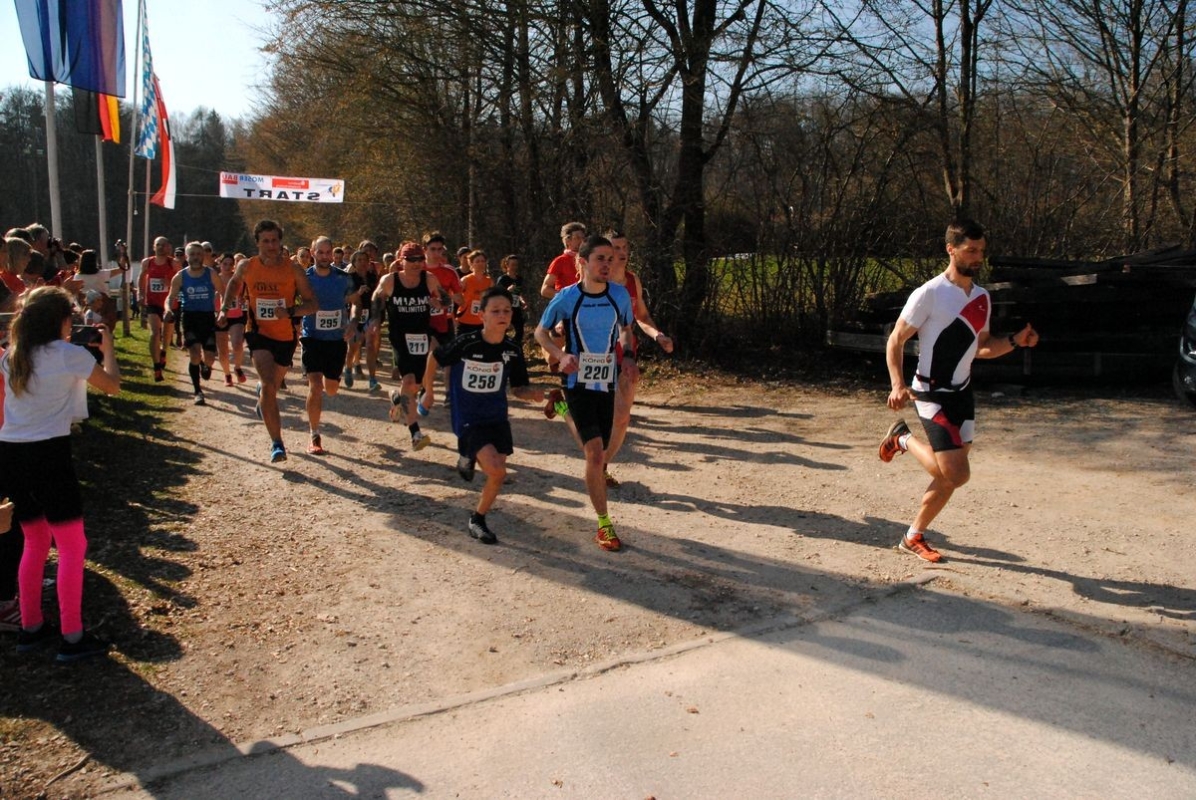 Parsberger Hatzengrünlauf, Foto: Veranstalter Parsberger Hatzengrünlauf, Foto: Veranstalter