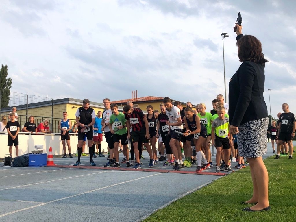 Stundenpaarlauf SV Falkensee-Finkenkrug e. V., Foto: Veranstalter Stundenpaarlauf SV Falkensee-Finkenkrug e. V., Foto: Veranstalter