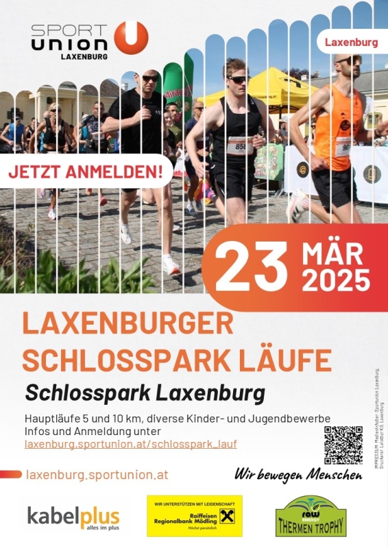 Laxenburger Schlosspark Läufe Laxenburger Schlosspark Läufe