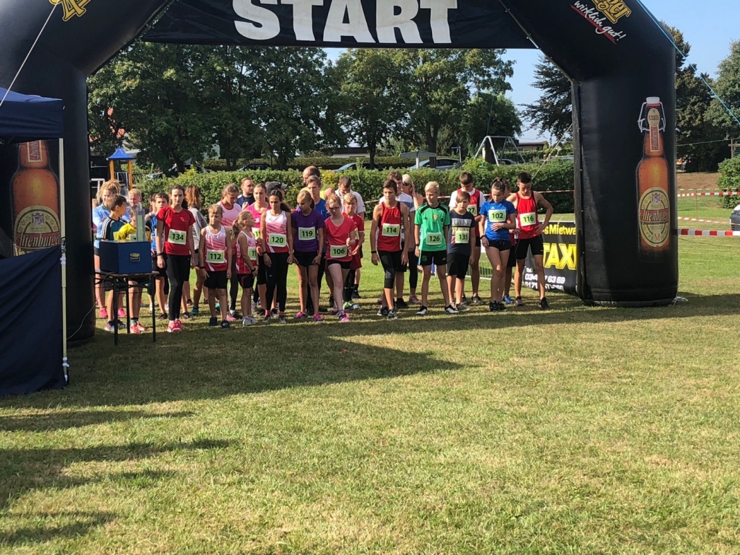 3-km-Start vom Lödlaer Crosslauf 2018 (Bild: Anja Patzelt) 3-km-Start vom Lödlaer Crosslauf 2018 (Bild: Anja Patzelt)