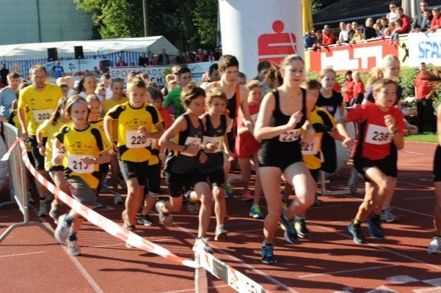 Illspitz Volkslauf (C) Veranstalter Illspitz Volkslauf (C) Veranstalter