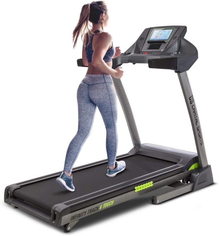 CAPITAL Sports CS Infinity Track 6.0, Foto: Hersteller / Amazon CAPITAL Sports CS Infinity Track 6.0, Foto: Hersteller / Amazon