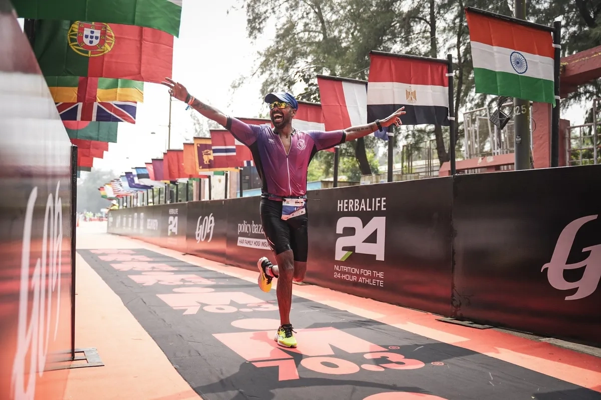 IRONMAN 70.3 Goa - India (Foto: © Veranstalter) IRONMAN 70.3 Goa - India (Foto: © Veranstalter)