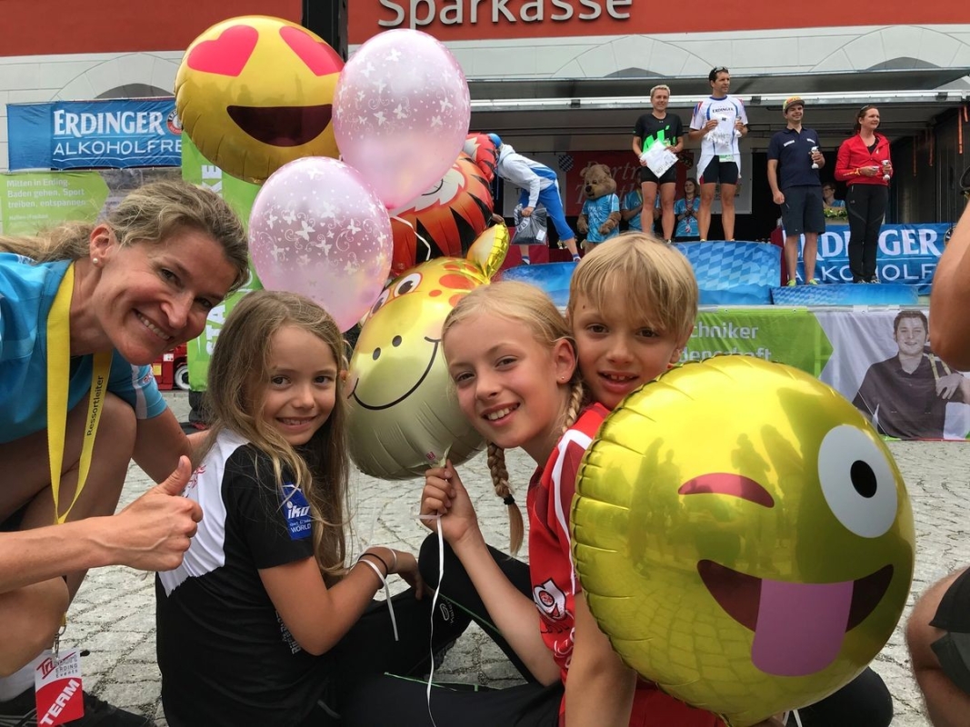 Stadttriathlon Erding, Foto Veranstalter Stadttriathlon Erding, Foto Veranstalter