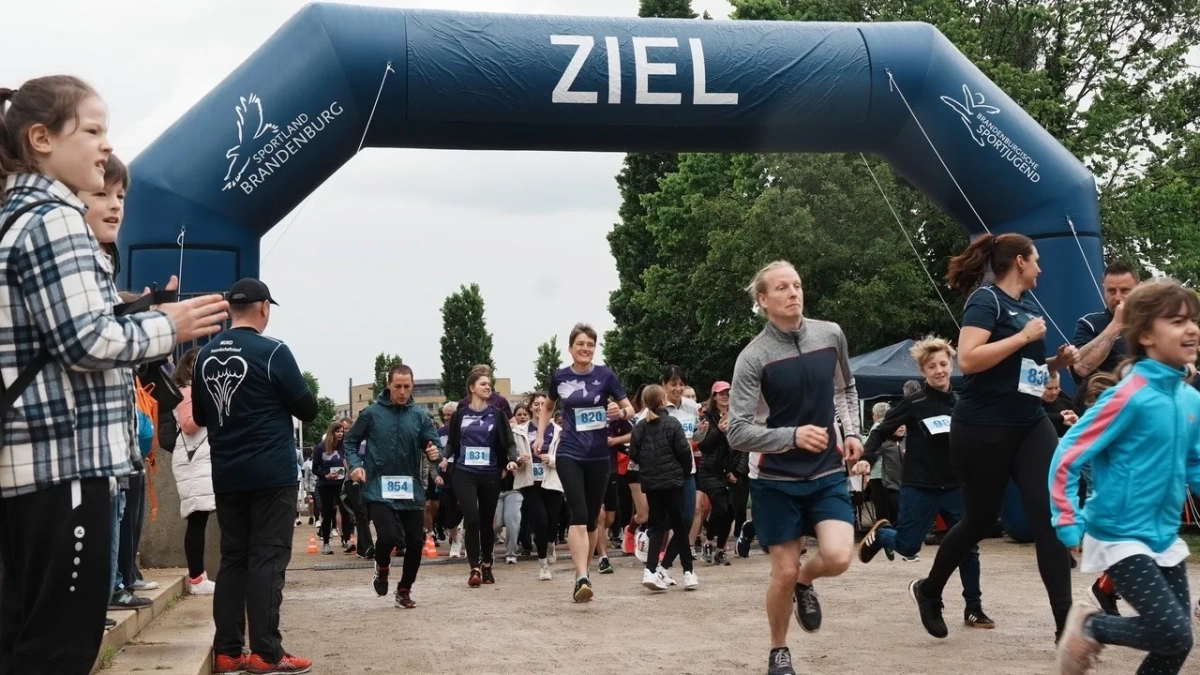 Muko-Freundschaftslauf (© Veranstalter) Muko-Freundschaftslauf (© Veranstalter)