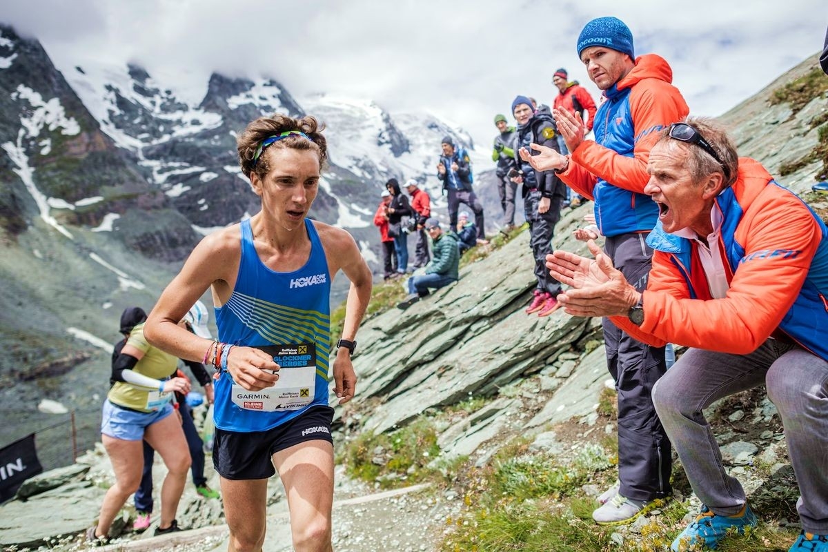 Großglockner Berglauf, Foto: Veranstalter Großglockner Berglauf, Foto: Veranstalter