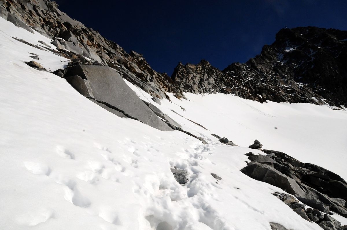 Hochalmspitze Hochalmspitze
