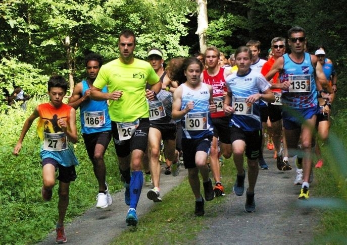 Sonnefelder Viertelmarathon (C) Veranstalter Sonnefelder Viertelmarathon (C) Veranstalter