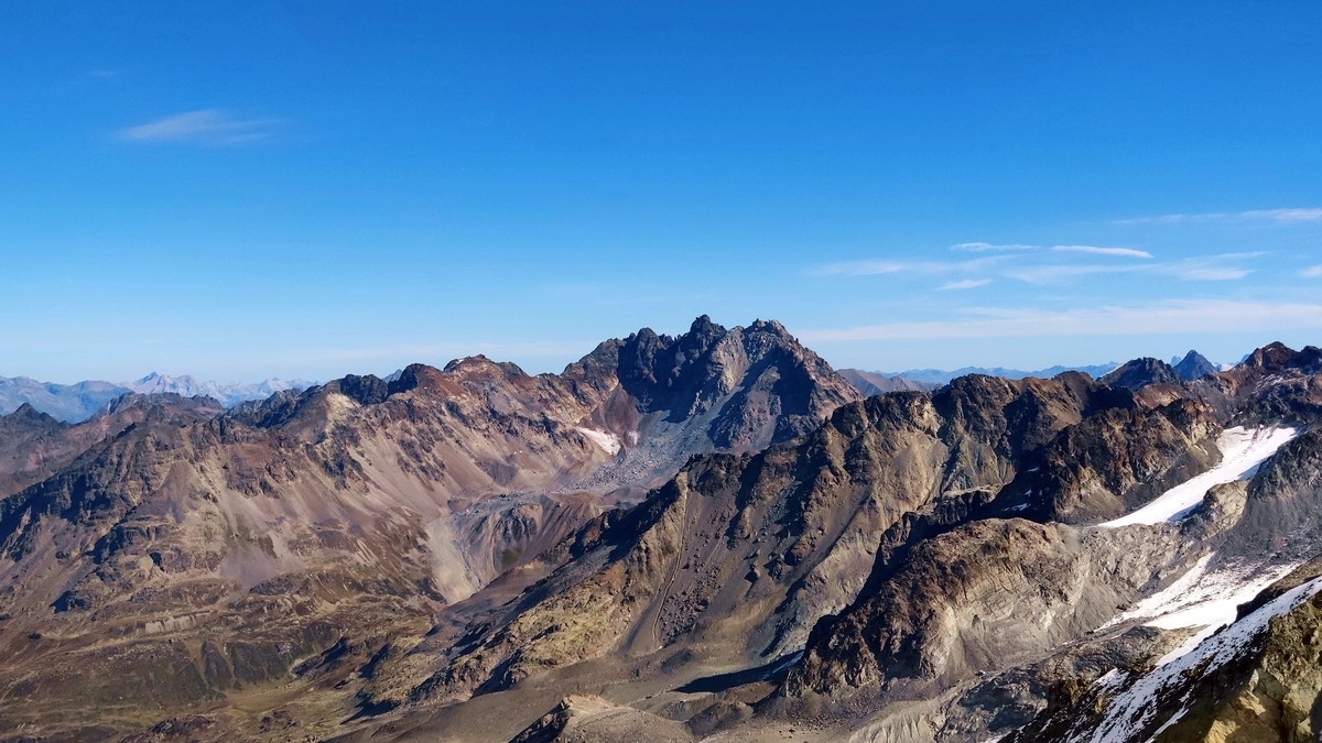 Fluchthörner Fluchthörner