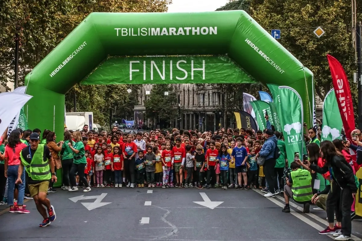 Tbilisi Marathon 2023 Tbilisi Marathon 2023