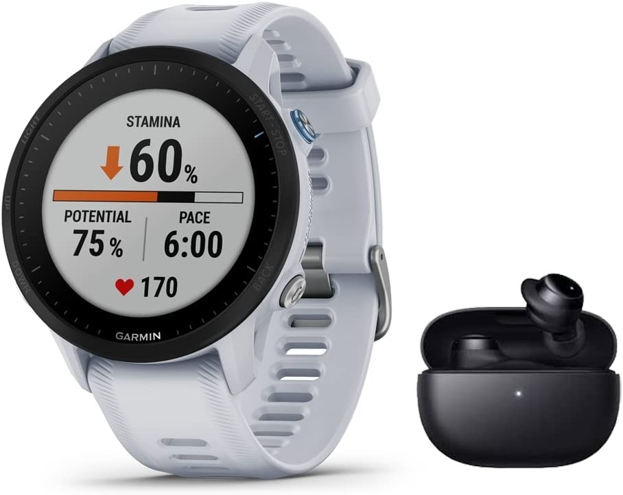 Garmin Forerunner 955 Solar, Foto: Amazon / Hersteller Garmin Forerunner 955 Solar, Foto: Amazon / Hersteller