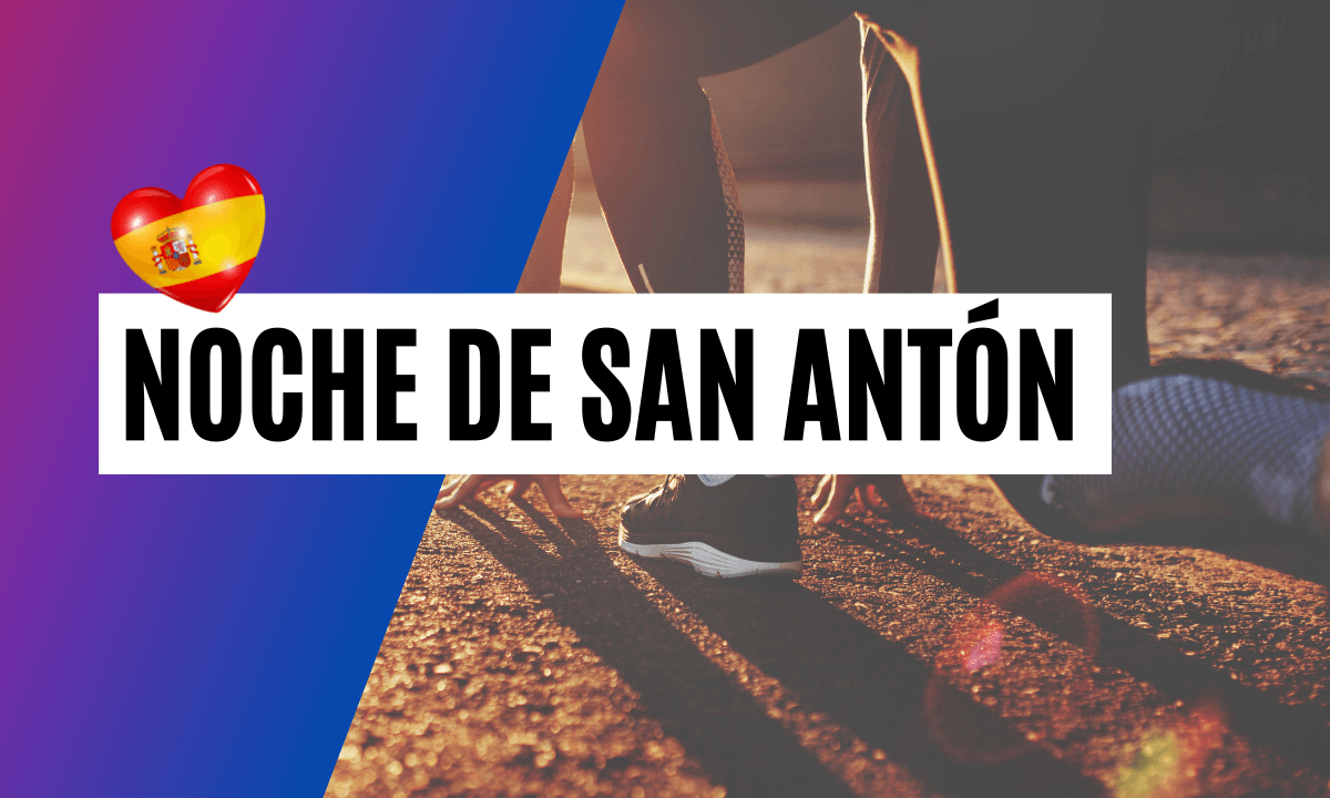 Carrera Urbana Noche De San Antón Carrera Urbana Noche De San Antón