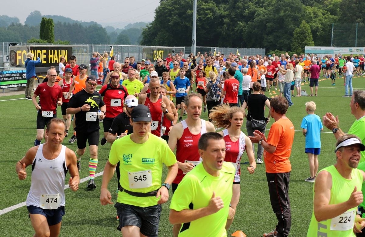 Hahner Kitzenhauslauf Aachen-Hahn, Foto Veranstalter Hahner Kitzenhauslauf Aachen-Hahn, Foto Veranstalter