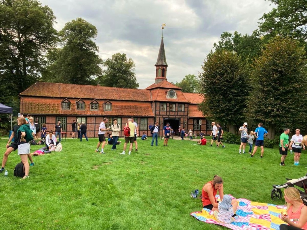 Volkslauf durch das schöne Alstertal, Foto: Lauftreff Alstertal Volkslauf durch das schöne Alstertal, Foto: Lauftreff Alstertal